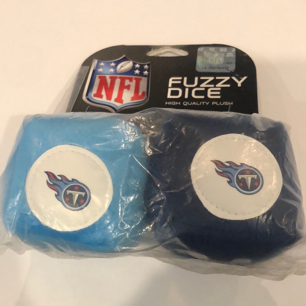 Fuzzy Dice